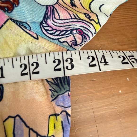 Wrangler x Barbie Cowgirl Limited Collaboration Illustrated Western Shirt Sz XL - Picture 9 of 10